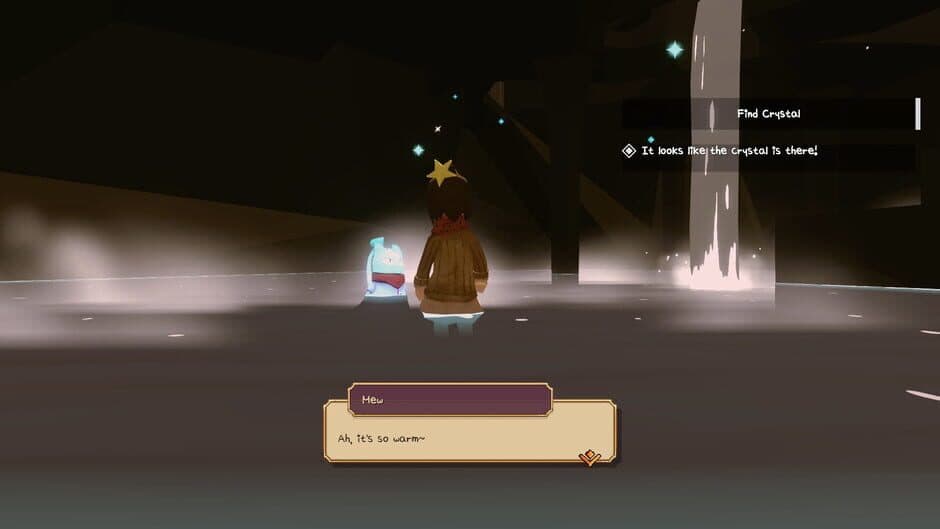 Dami and Secret Library screenshot 5