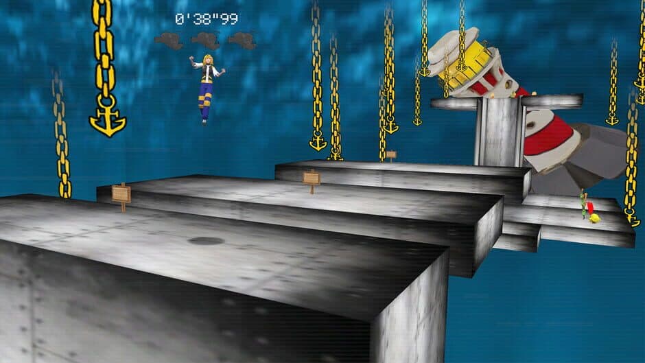 Epics of Noche, Brain Busted screenshot 2