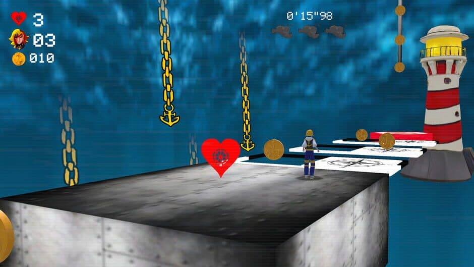 Epics of Noche, Brain Busted screenshot 4