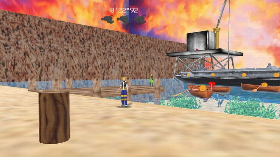 Epics of Noche, Brain Busted screenshot 6