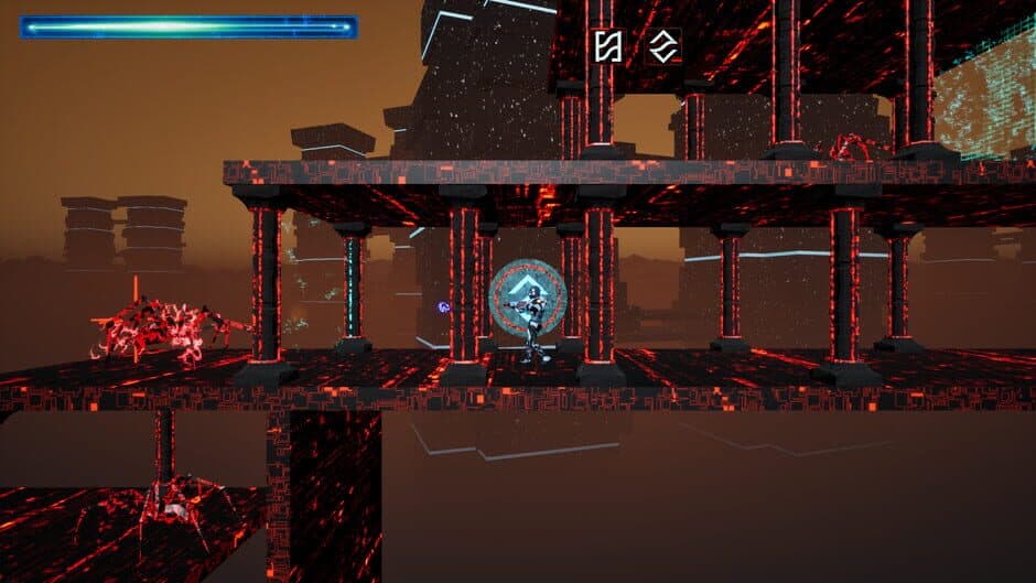 Terram Reduc Protocol screenshot 5