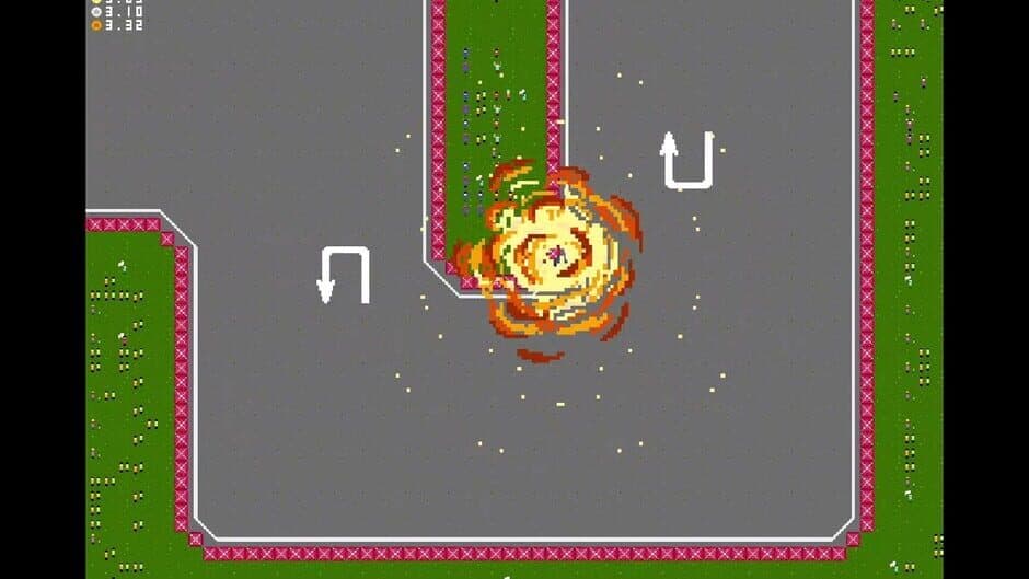 Rocket Rally screenshot 2