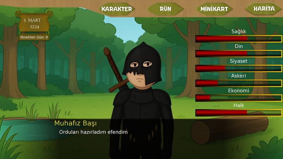 Kingdom Of Choices screenshot 6