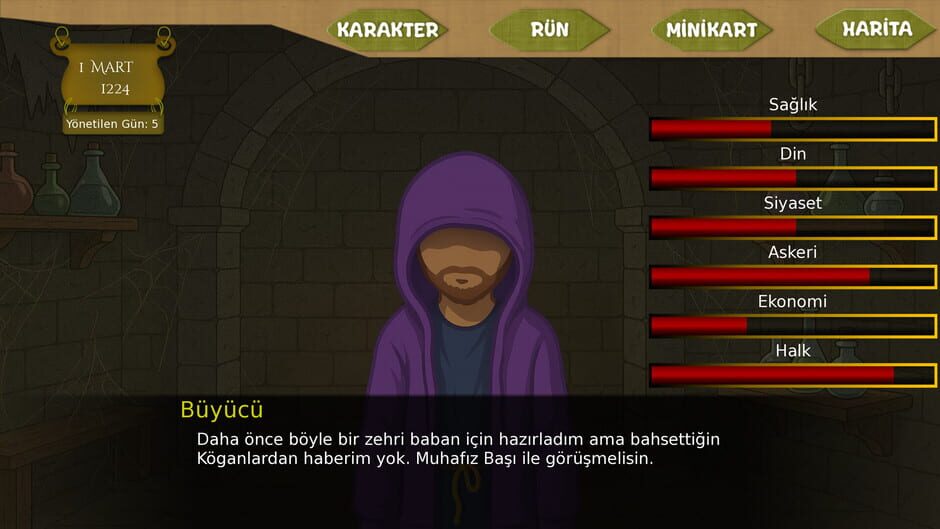 Kingdom Of Choices screenshot 3