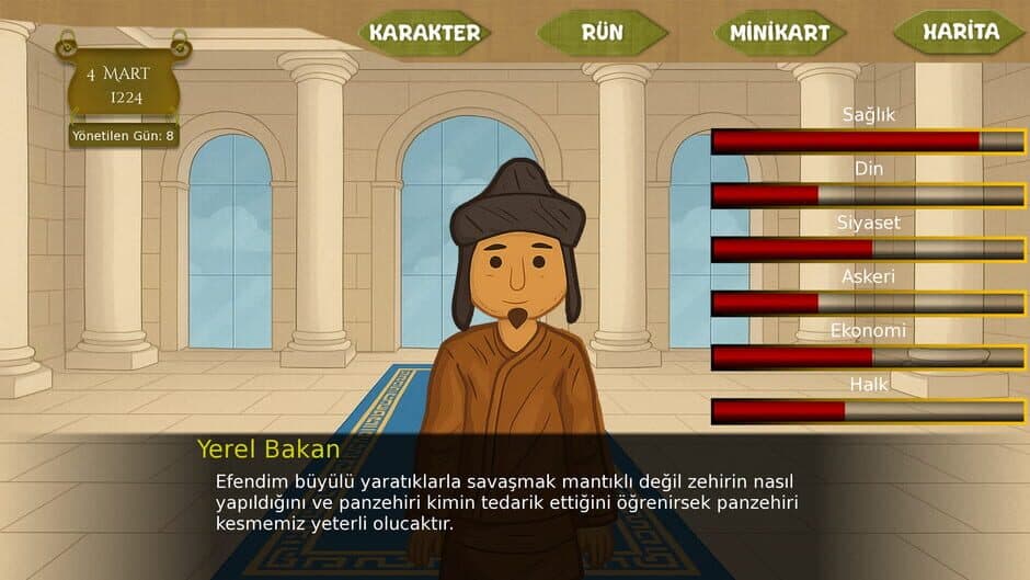 Kingdom Of Choices screenshot 4