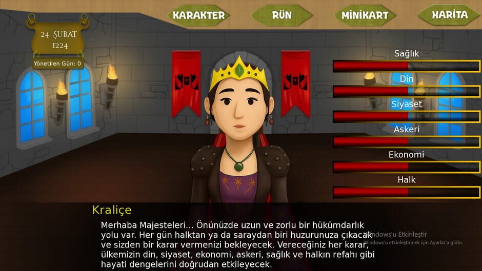 Kingdom Of Choices screenshot 5