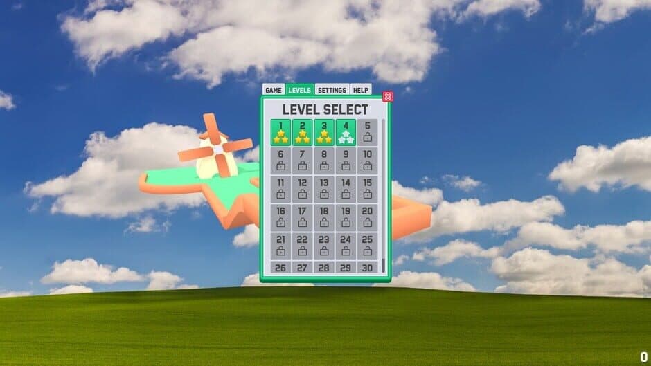 Desktop Golf screenshot 3