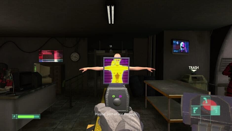 Shelter 78: Mutant Protocol screenshot 2