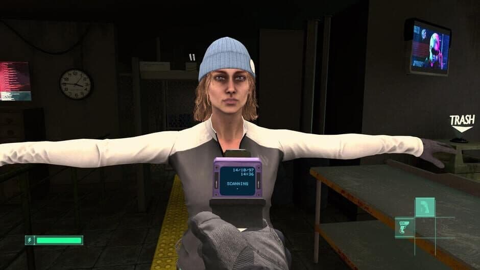 Shelter 78: Mutant Protocol screenshot 3