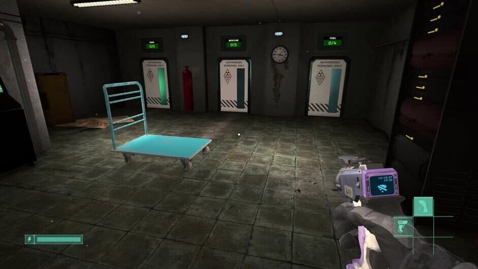 Shelter 78: Mutant Protocol screenshot 4