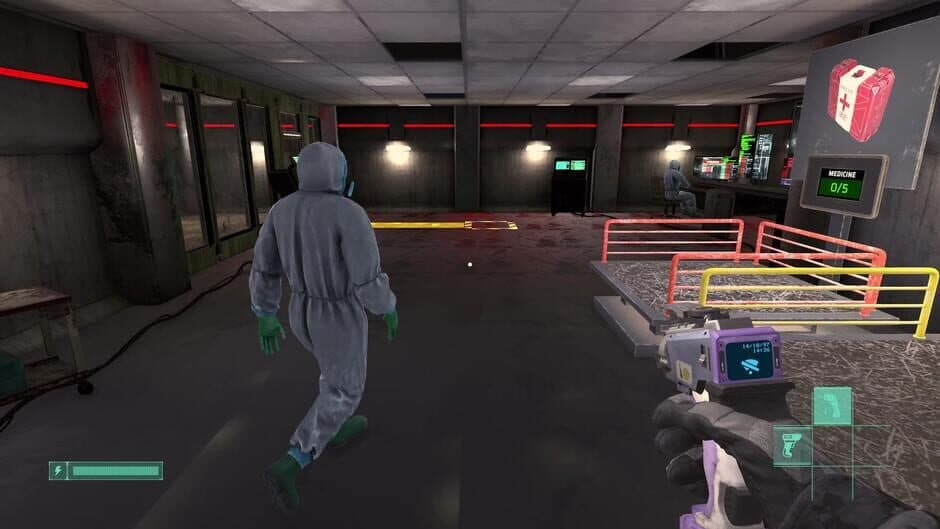 Shelter 78: Mutant Protocol screenshot 6