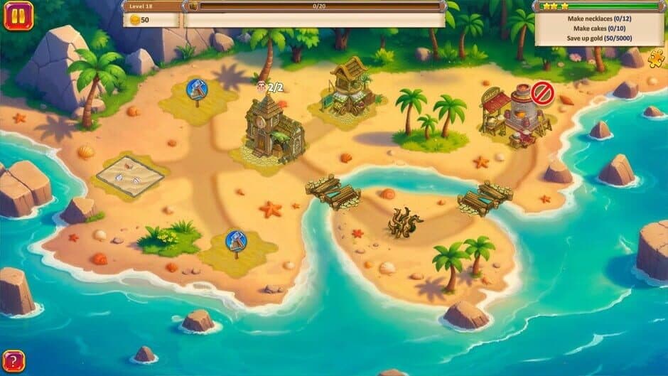 New Lands: The Shadow of Alvaria screenshot 2