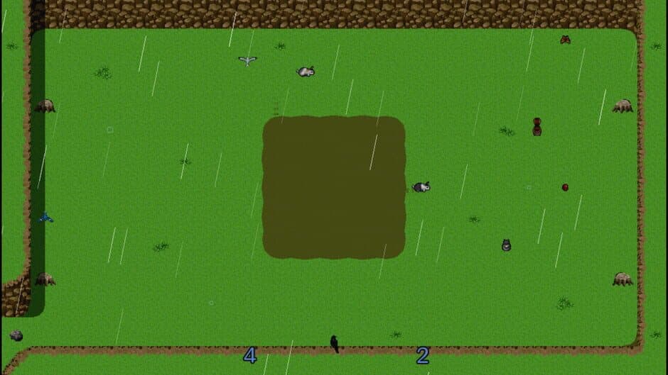 Bunnies & Ballgames! screenshot 2