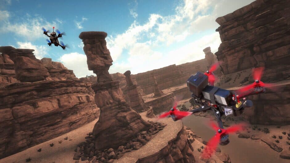 Orqa FPV SkyDive screenshot 3