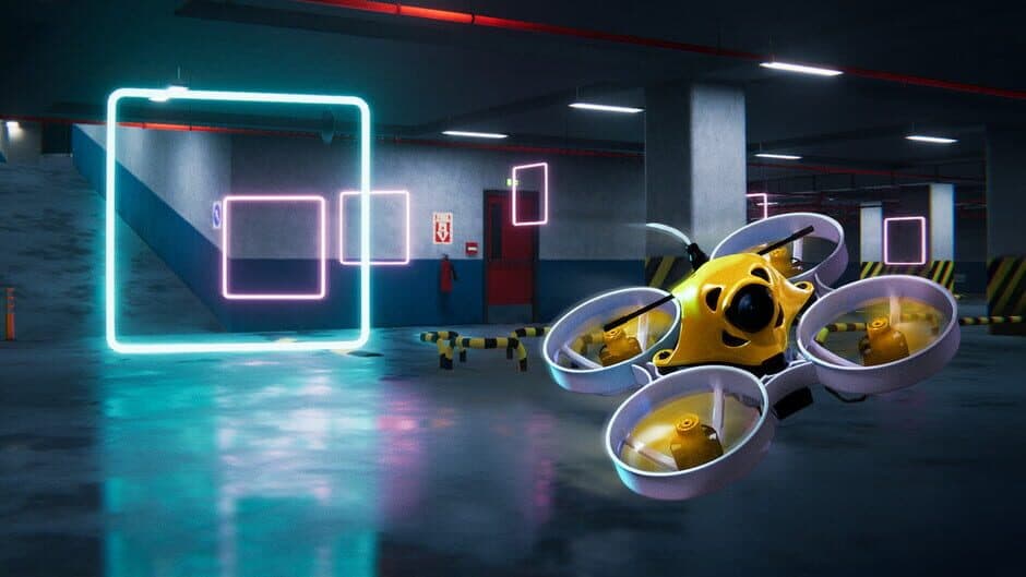 Orqa FPV SkyDive screenshot 6