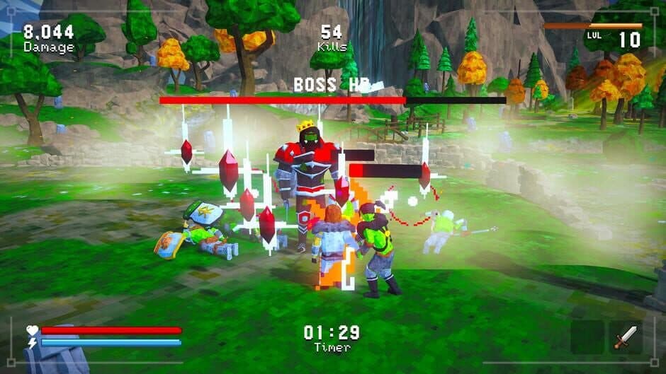 Megabonk Smash screenshot 1