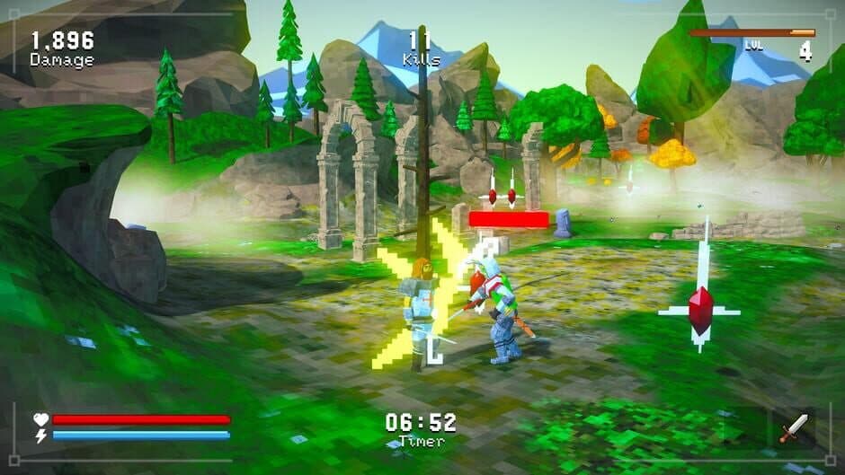 Megabonk Smash screenshot 2