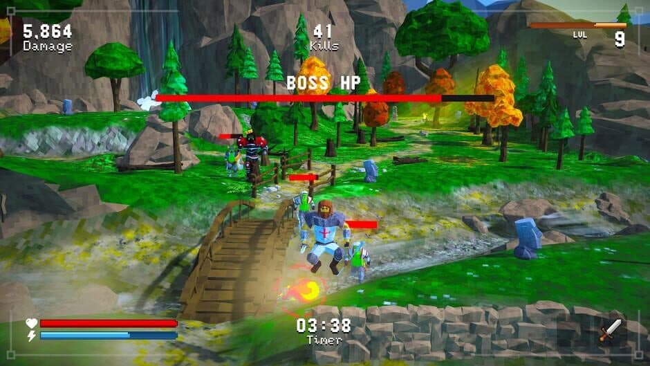 Megabonk Smash screenshot 4