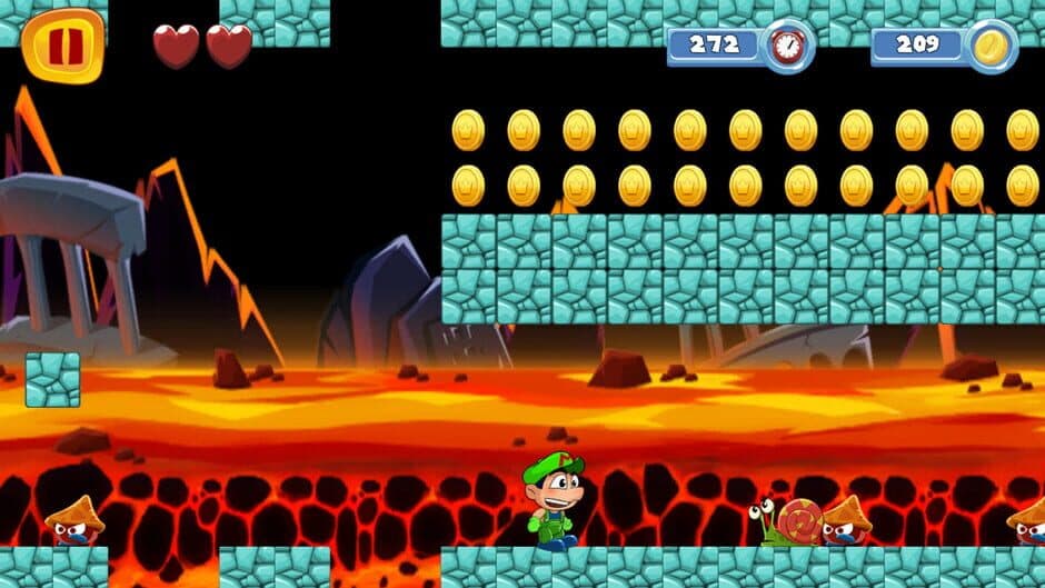 The World of Marius screenshot 4