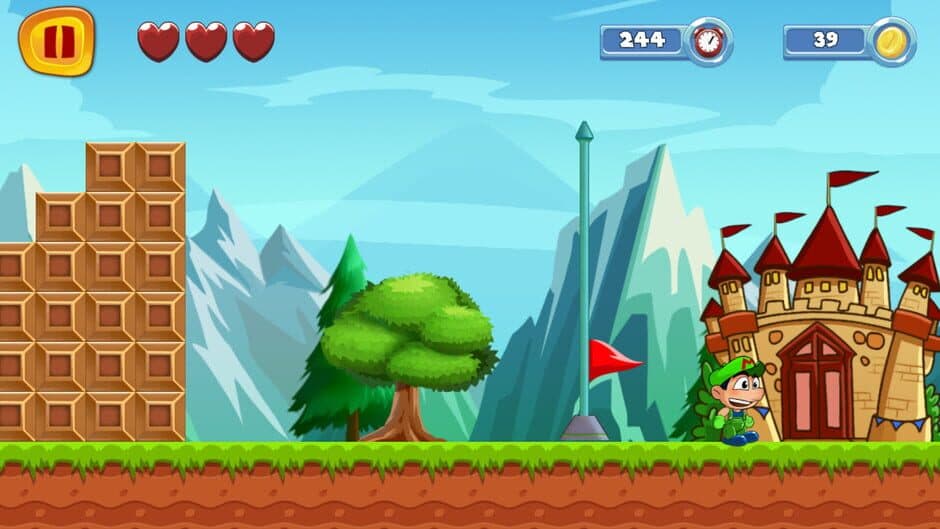 The World of Marius screenshot 5