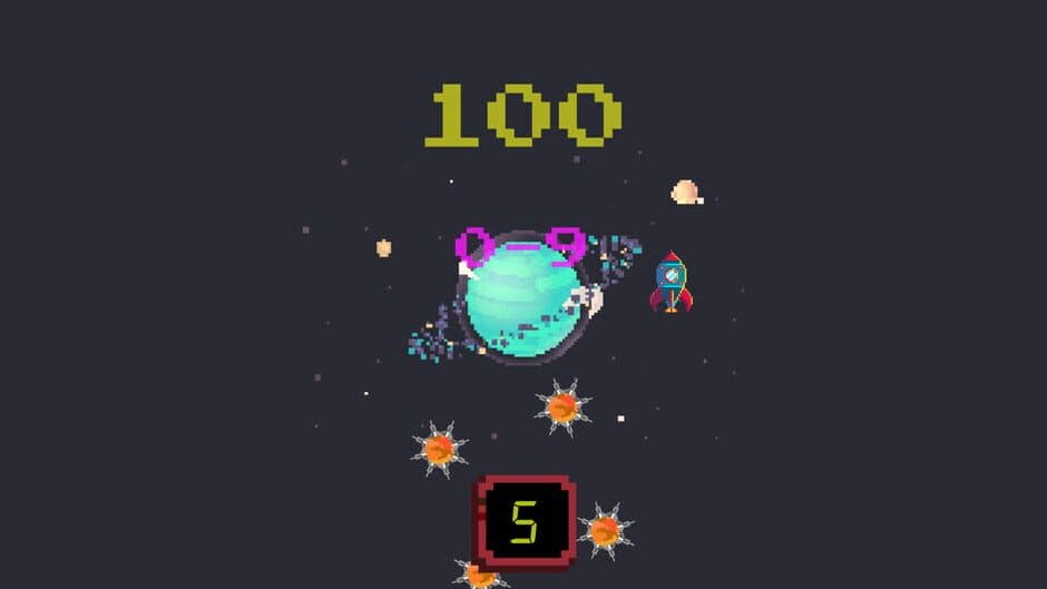 Math in Space screenshot 2