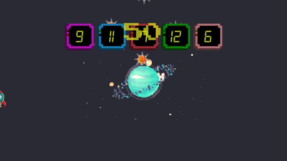 Math in Space screenshot 4