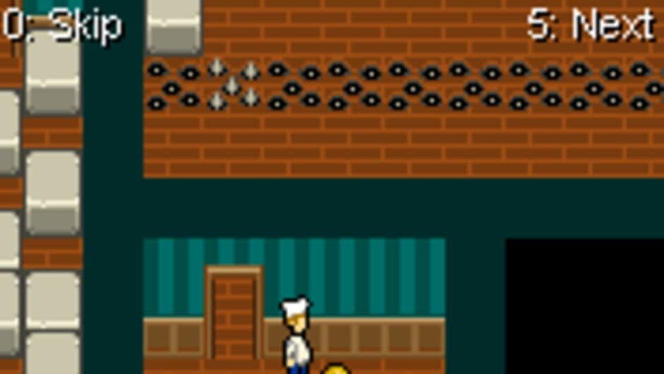 Scooby-Doo!: Castle Capers screenshot 4