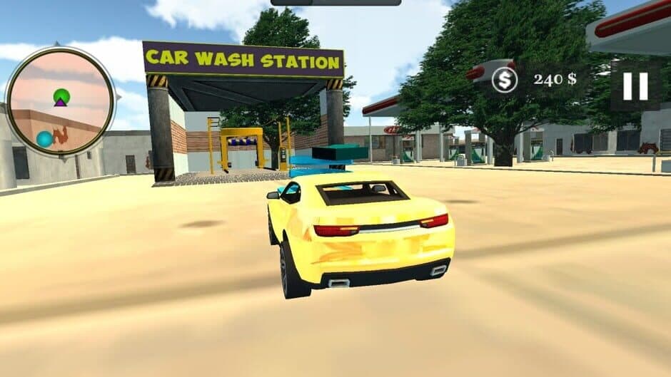 Car Wash Simulator screenshot 2