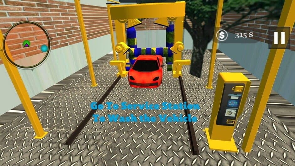 Car Wash Simulator screenshot 3
