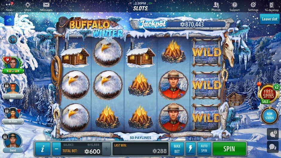 Vegas Casino & Slots: Slottist screenshot 5