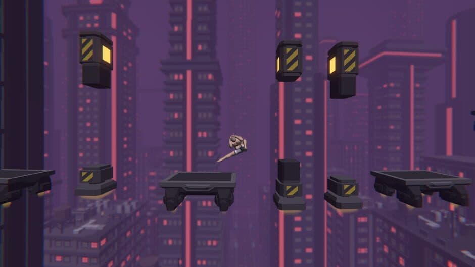 Jump To Stratos screenshot 1