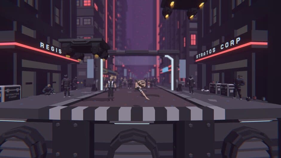 Jump To Stratos screenshot 2