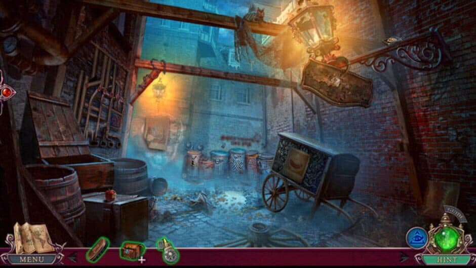 Dark City: London - Collector's Edition screenshot 1