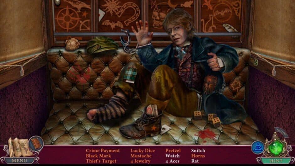 Dark City: London - Collector's Edition screenshot 2