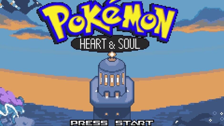 Pokémon Heart & Soul screenshot 1