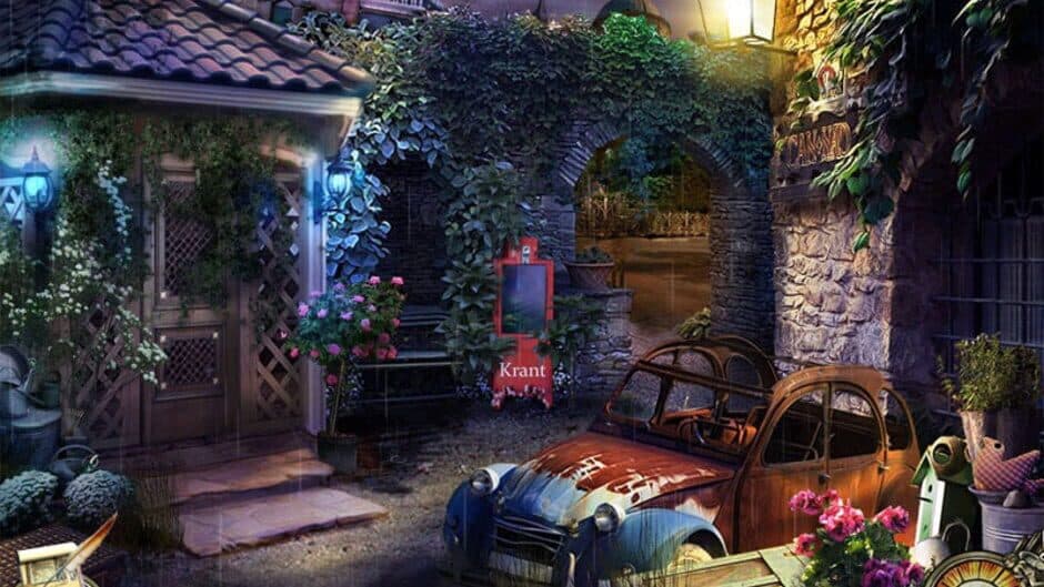 Hallowed Legends: Templar - Collector's Edition screenshot 1