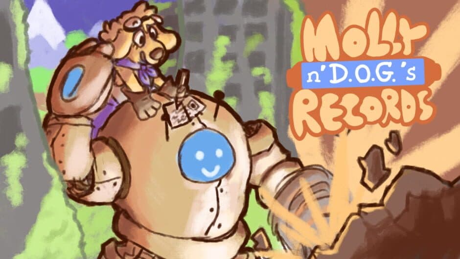 Molly n' D.O.G.'s Records screenshot 1