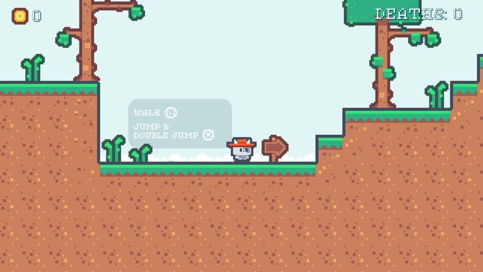 The Cat With Amazing Hat screenshot 1