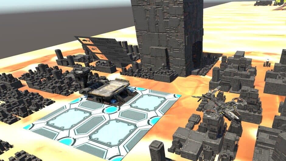 Bull3000VRTS screenshot 1