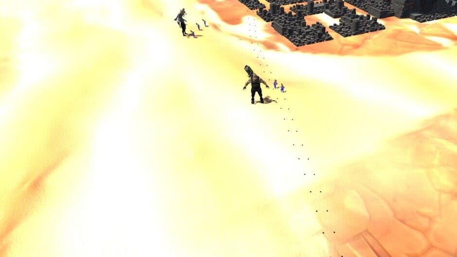 Bull3000VRTS screenshot 2