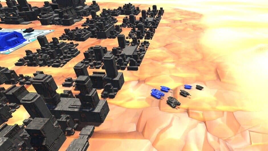 Bull3000VRTS screenshot 3