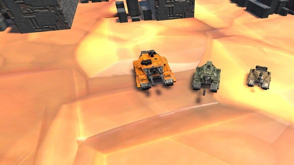 Bull3000VRTS screenshot 5