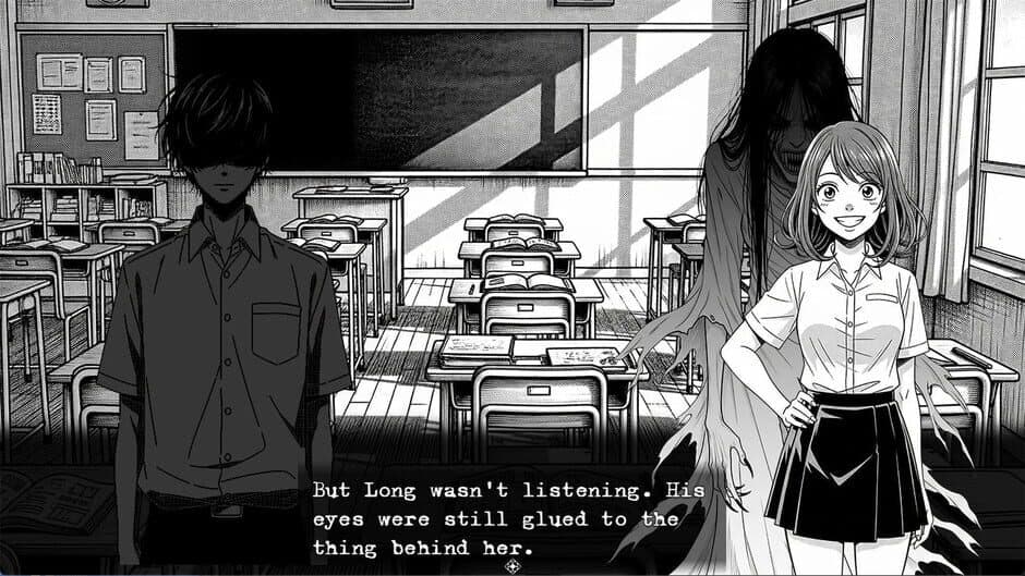 The Girl In White screenshot 2