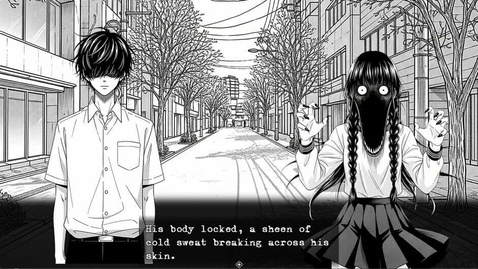 The Girl In White screenshot 3