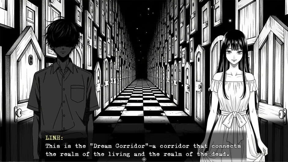 The Girl In White screenshot 4