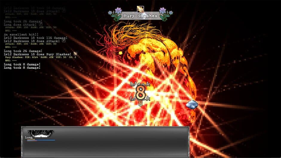 The Girl In White screenshot 1