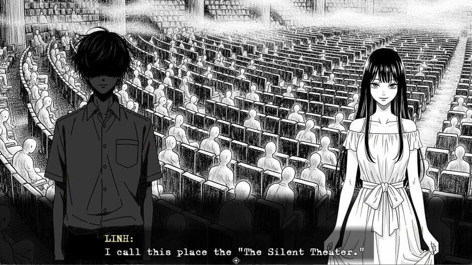 The Girl In White screenshot 5