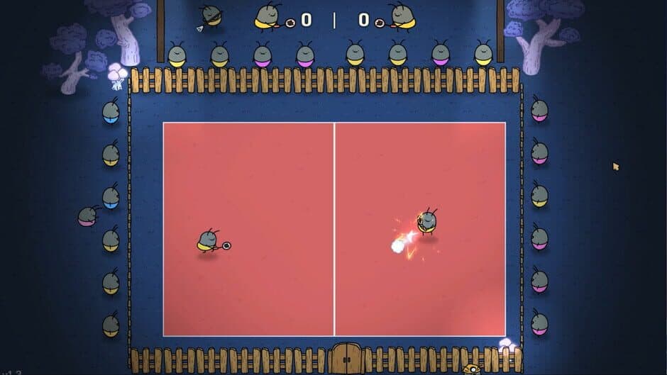 Ogu and the Secret Forest: Winter Festival Blast screenshot 5