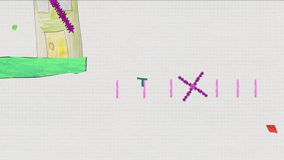 Difficult Game About Letters screenshot 2