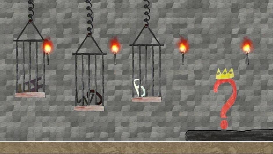 Difficult Game About Letters screenshot 5